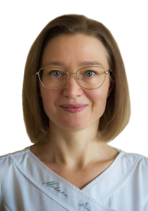 Санарова Светлана Владимировна